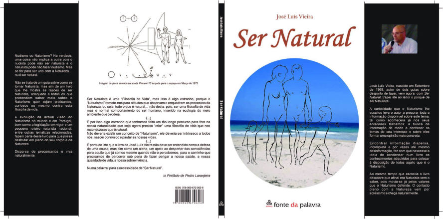 Ser Natural de José Luis Vieira -  ANPaV