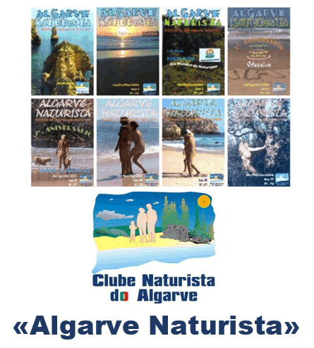 Revista Algarve Naturista - CNA