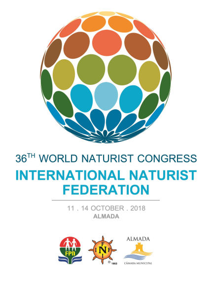 36º Congresso Mundial Naturista