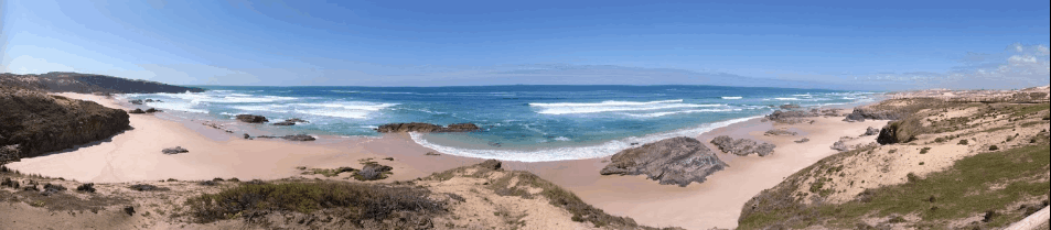 Praia do Malhão