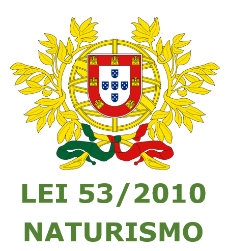 LEI 53/2010 NATURISMO