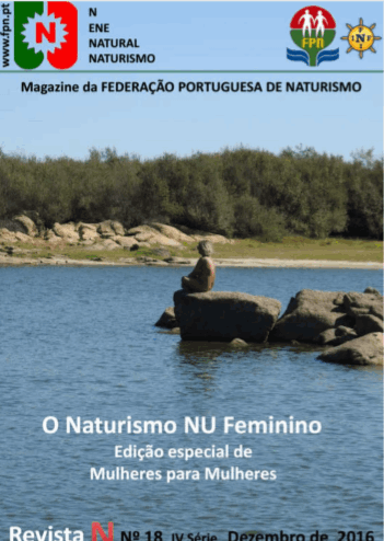 REVISTA N - NU Feminino