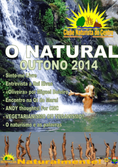 Natural Outono 2014