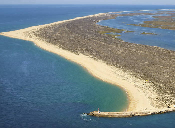 Praia da Barreta - Faro