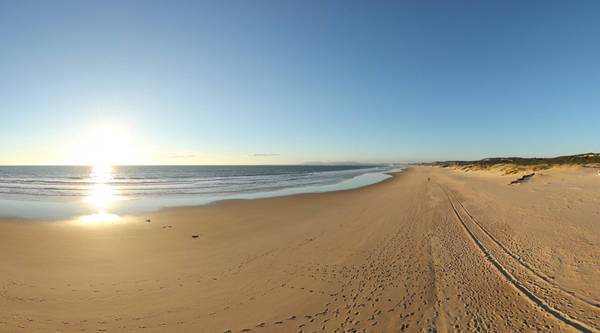 Praia da Bela Vista - Almada