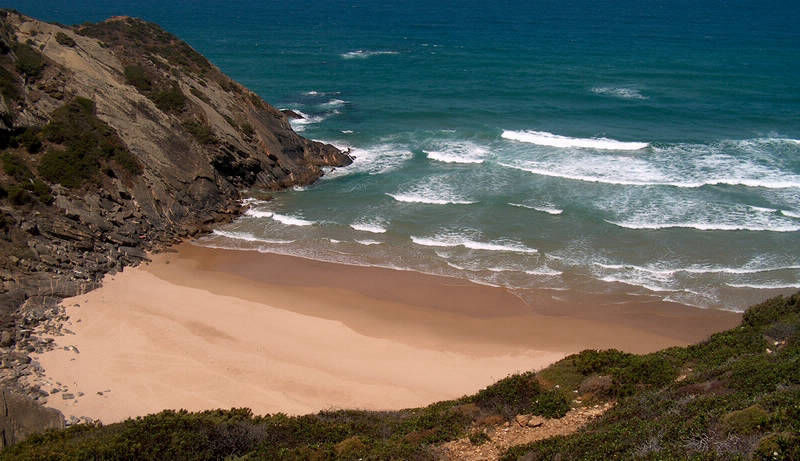 Praia das Adegas - Odeceixe