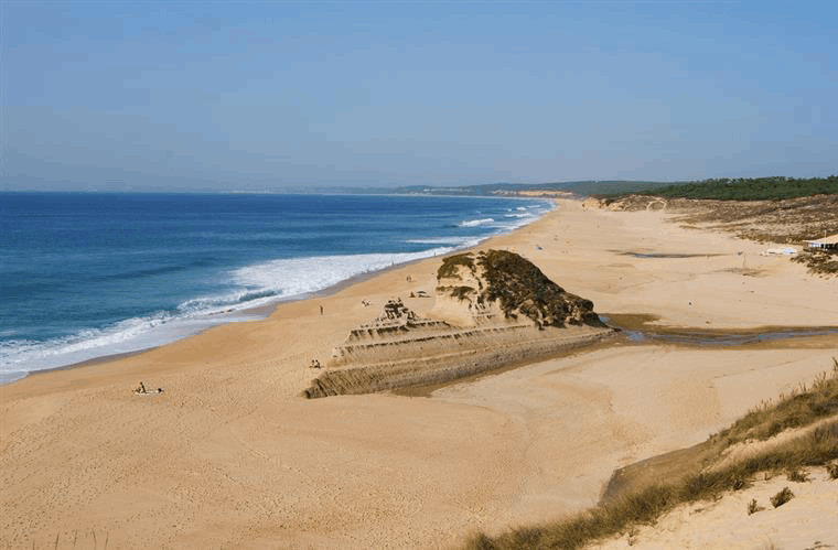 Praia do Meco - Sesimbra