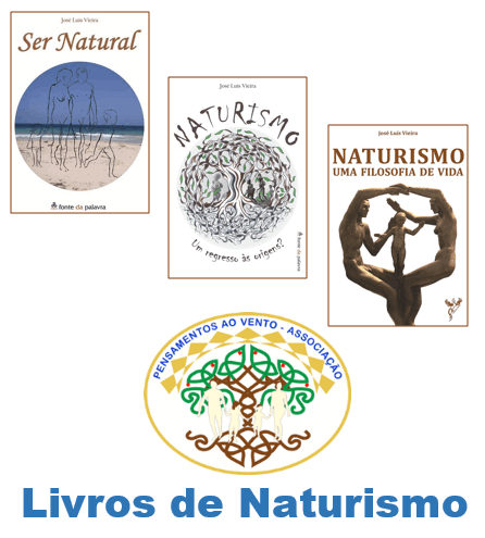 Livros de Naturismo - PVA