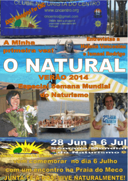 Natural Verão 2014